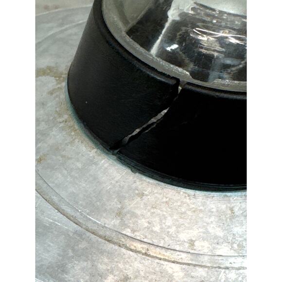 Wear-Ever 2328 Hallite Aluminum Percolator Coffee Pot Turquoise USA Vtg Atomic - Picture 3 of 7